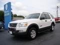 2006 Oxford White Ford Explorer XLT  photo #4