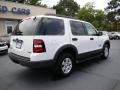 2006 Oxford White Ford Explorer XLT  photo #8