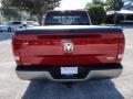 2009 Inferno Red Crystal Pearl Dodge Ram 1500 TRX Quad Cab  photo #9