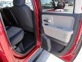 2009 Inferno Red Crystal Pearl Dodge Ram 1500 TRX Quad Cab  photo #13