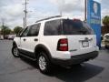 2006 Oxford White Ford Explorer XLT  photo #34