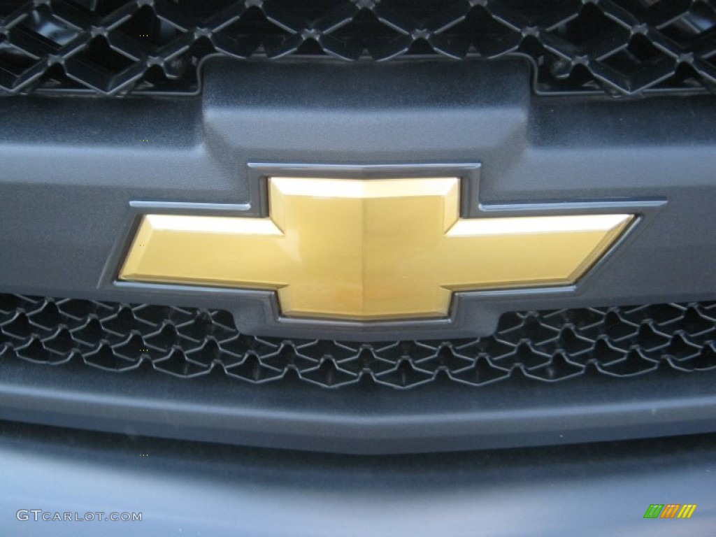 2011 Chevrolet Silverado 1500 Regular Cab Marks and Logos Photo #53414519