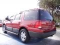 Redfire Metallic - Expedition XLT Photo No. 3