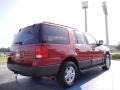 Redfire Metallic - Expedition XLT Photo No. 5