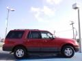 2005 Redfire Metallic Ford Expedition XLT  photo #6