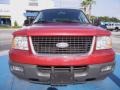 2005 Redfire Metallic Ford Expedition XLT  photo #8