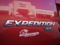 Redfire Metallic - Expedition XLT Photo No. 9