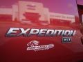 2005 Redfire Metallic Ford Expedition XLT  photo #9