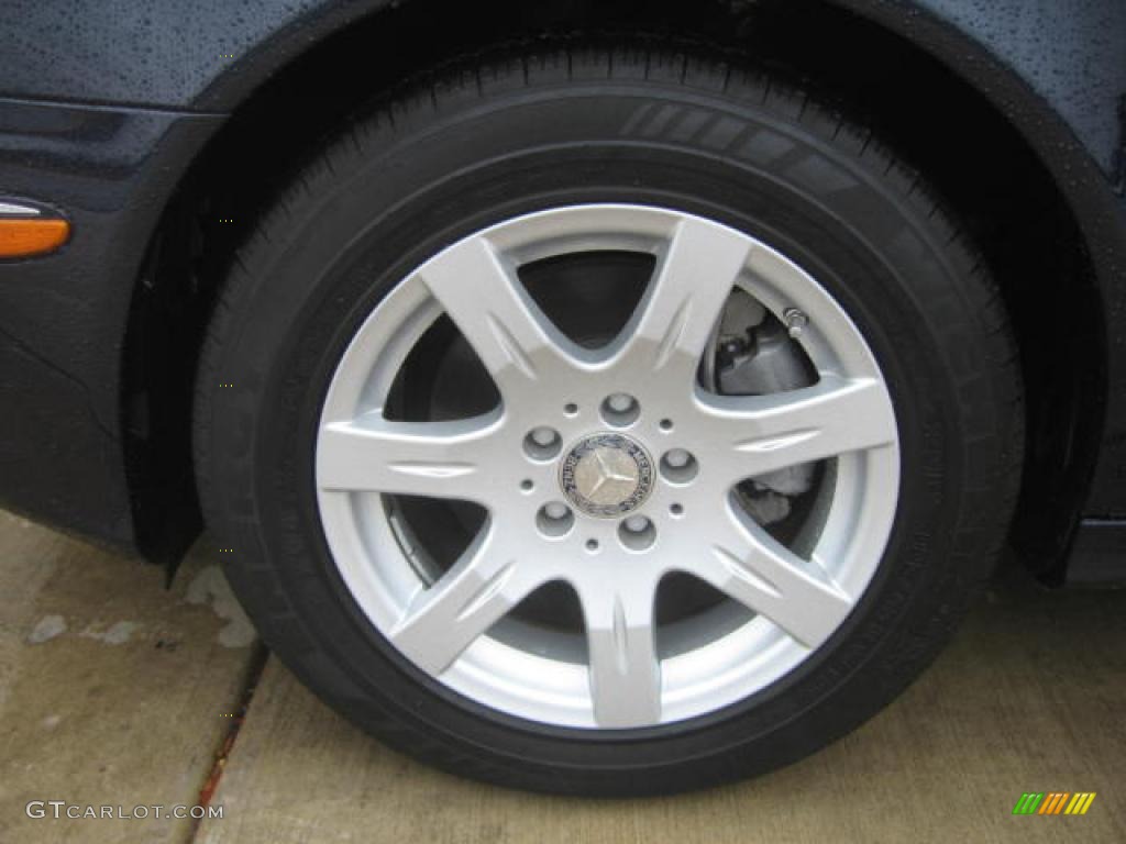 2008 E 320 BlueTEC Sedan - Capri Blue Metallic / Cashmere photo #12