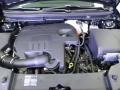 2.4 Liter DOHC 16-Valve VVT ECOTEC 4 Cylinder Engine for 2012 Chevrolet Malibu LT #53414833
