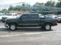 2006 Dark Green Metallic Chevrolet Silverado 1500 Z71 Crew Cab 4x4  photo #2