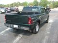 Dark Green Metallic - Silverado 1500 Z71 Crew Cab 4x4 Photo No. 5