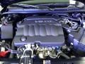 3.6 Liter SIDI DOHC 24-Valve VVT Flex-Fuel V6 2012 Chevrolet Impala LT Engine