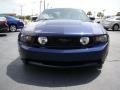 2010 Kona Blue Metallic Ford Mustang GT Premium Coupe  photo #3