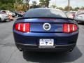 2010 Kona Blue Metallic Ford Mustang GT Premium Coupe  photo #7