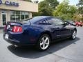 2010 Kona Blue Metallic Ford Mustang GT Premium Coupe  photo #8