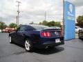 2010 Kona Blue Metallic Ford Mustang GT Premium Coupe  photo #10