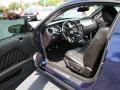 Charcoal Black Interior Photo for 2010 Ford Mustang #53415642