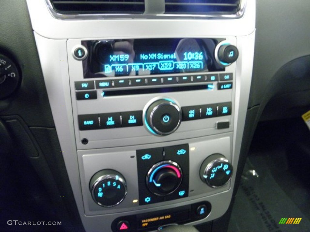 2012 Chevrolet Malibu LT Audio System Photo #53415730