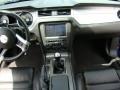 Charcoal Black Dashboard Photo for 2010 Ford Mustang #53415739