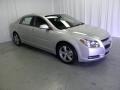 Silver Ice Metallic - Malibu LT Photo No. 1