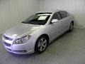Silver Ice Metallic - Malibu LT Photo No. 3