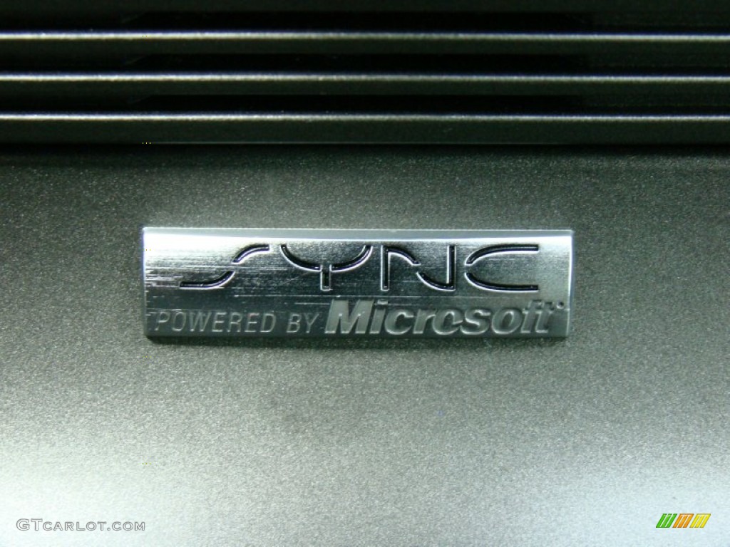 2010 Ford Mustang GT Premium Coupe Marks and Logos Photo #53415862