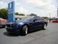 2010 Kona Blue Metallic Ford Mustang GT Premium Coupe  photo #37