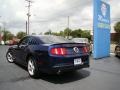 2010 Kona Blue Metallic Ford Mustang GT Premium Coupe  photo #38
