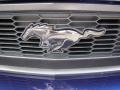 2010 Kona Blue Metallic Ford Mustang GT Premium Coupe  photo #42