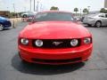 Torch Red 2007 Ford Mustang GT Deluxe Coupe Exterior