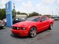 Torch Red - Mustang GT Deluxe Coupe Photo No. 4