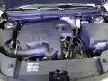 2.4 Liter DOHC 16-Valve VVT ECOTEC 4 Cylinder 2012 Chevrolet Malibu LT Engine