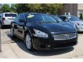 Super Black - Maxima 3.5 S Photo No. 3