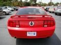 2007 Torch Red Ford Mustang GT Deluxe Coupe  photo #7