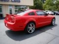 2007 Torch Red Ford Mustang GT Deluxe Coupe  photo #8