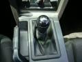  2007 Mustang GT Deluxe Coupe 5 Speed Manual Shifter