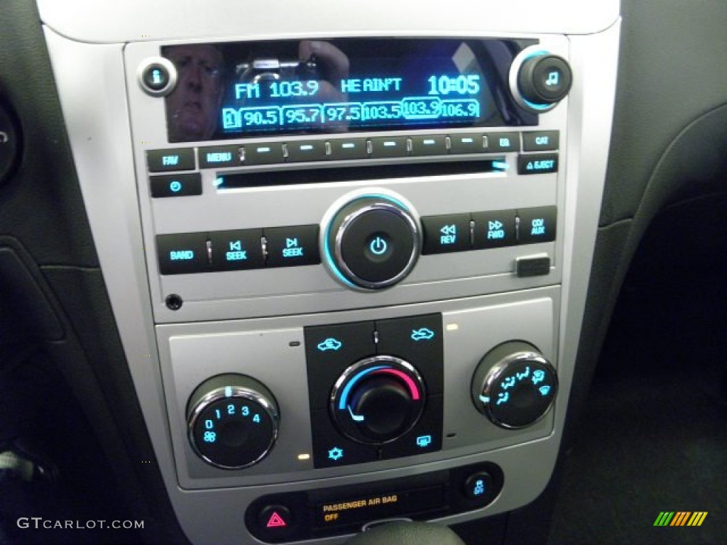 2012 Chevrolet Malibu LT Audio System Photo #53416378