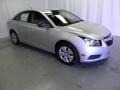 Silver Ice Metallic - Cruze LS Photo No. 1