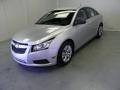 Silver Ice Metallic - Cruze LS Photo No. 3