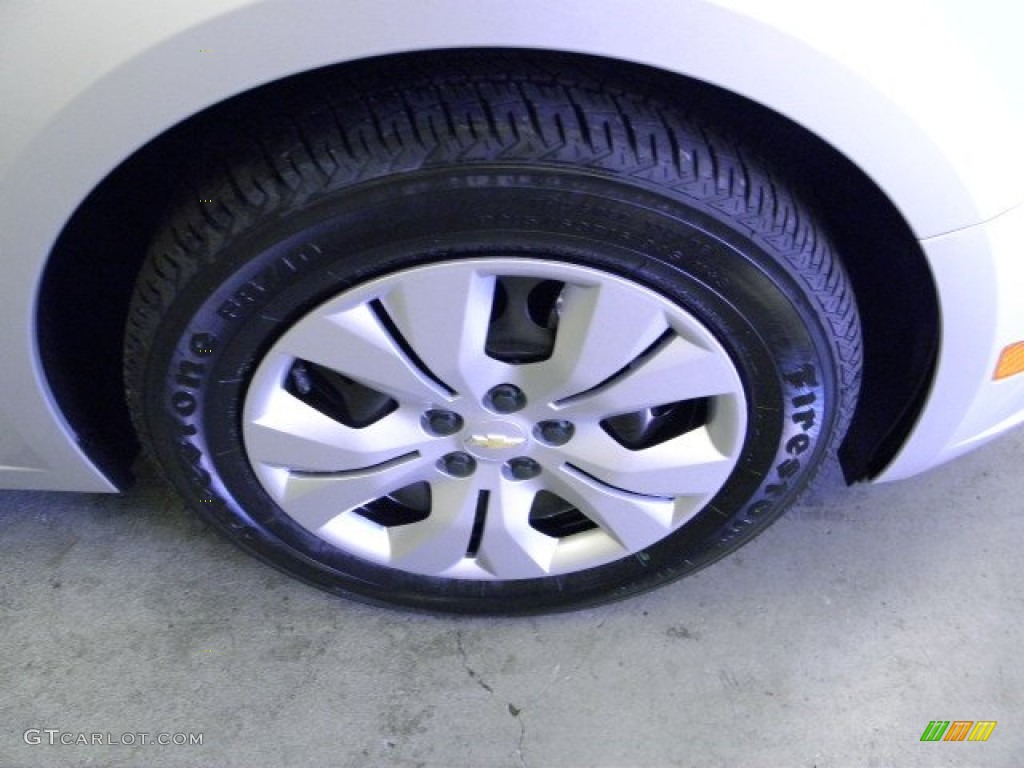 2012 Chevrolet Cruze LS Wheel Photo #53416477