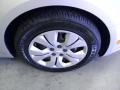 2012 Chevrolet Cruze LS Wheel