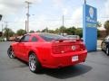 2007 Torch Red Ford Mustang GT Deluxe Coupe  photo #29