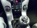 Silver Ice Metallic - Cruze LS Photo No. 19