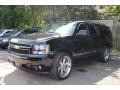 Black 2009 Chevrolet Suburban LT 4x4