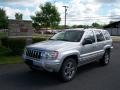 2004 Bright Silver Metallic Jeep Grand Cherokee Limited 4x4  photo #1