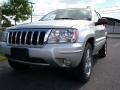 2004 Bright Silver Metallic Jeep Grand Cherokee Limited 4x4  photo #2