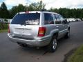 2004 Bright Silver Metallic Jeep Grand Cherokee Limited 4x4  photo #3