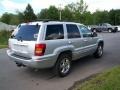 2004 Bright Silver Metallic Jeep Grand Cherokee Limited 4x4  photo #4
