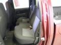 2007 Deep Ruby Red Metallic Chevrolet Colorado LT Crew Cab  photo #15